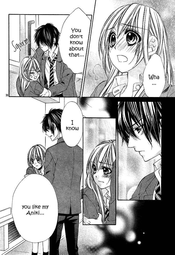 Boku Kara Kimi ga Kienai Vol. 1 Ch. 4 第33页
