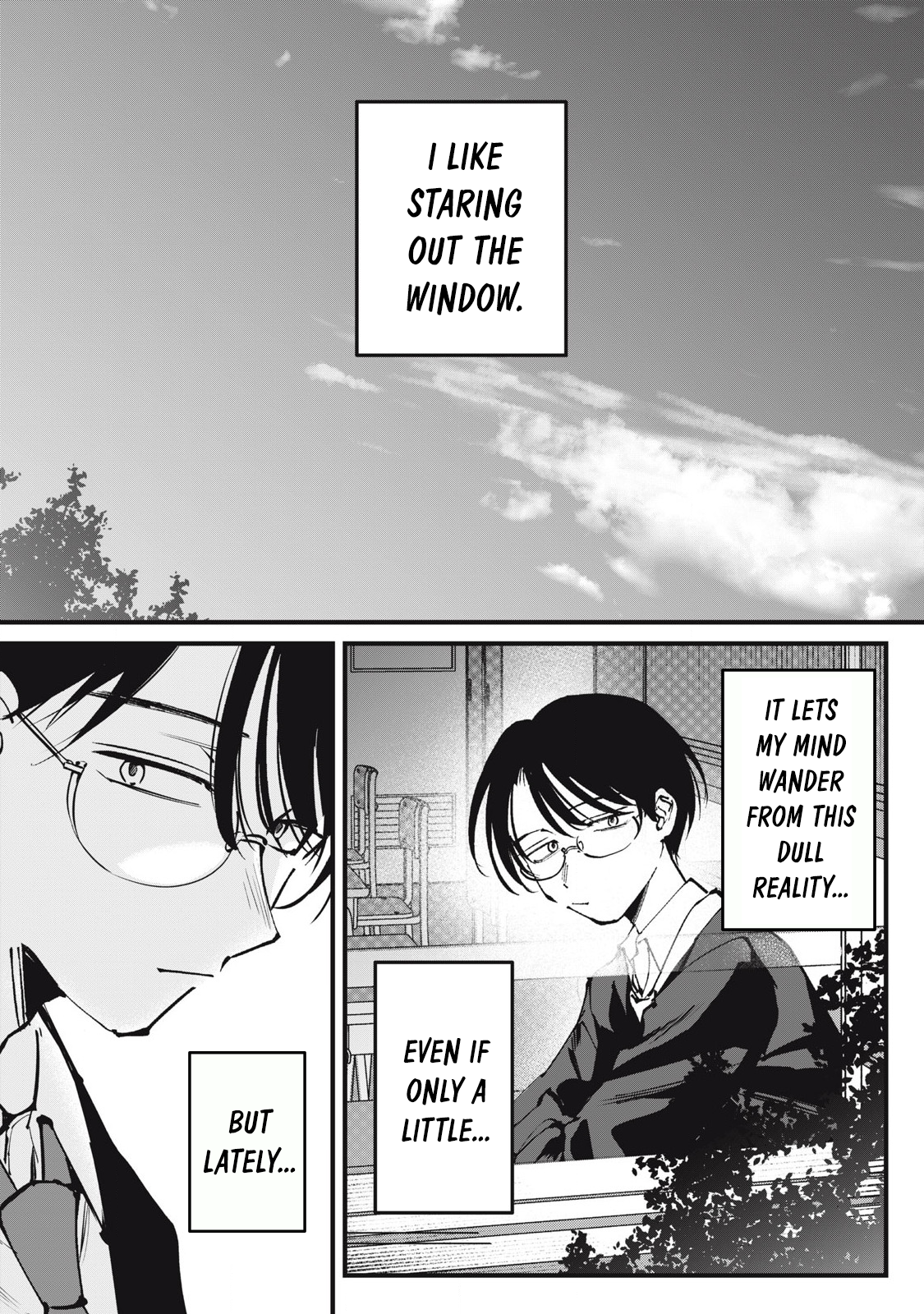 Hochiya-san wa Amariaru 第2页