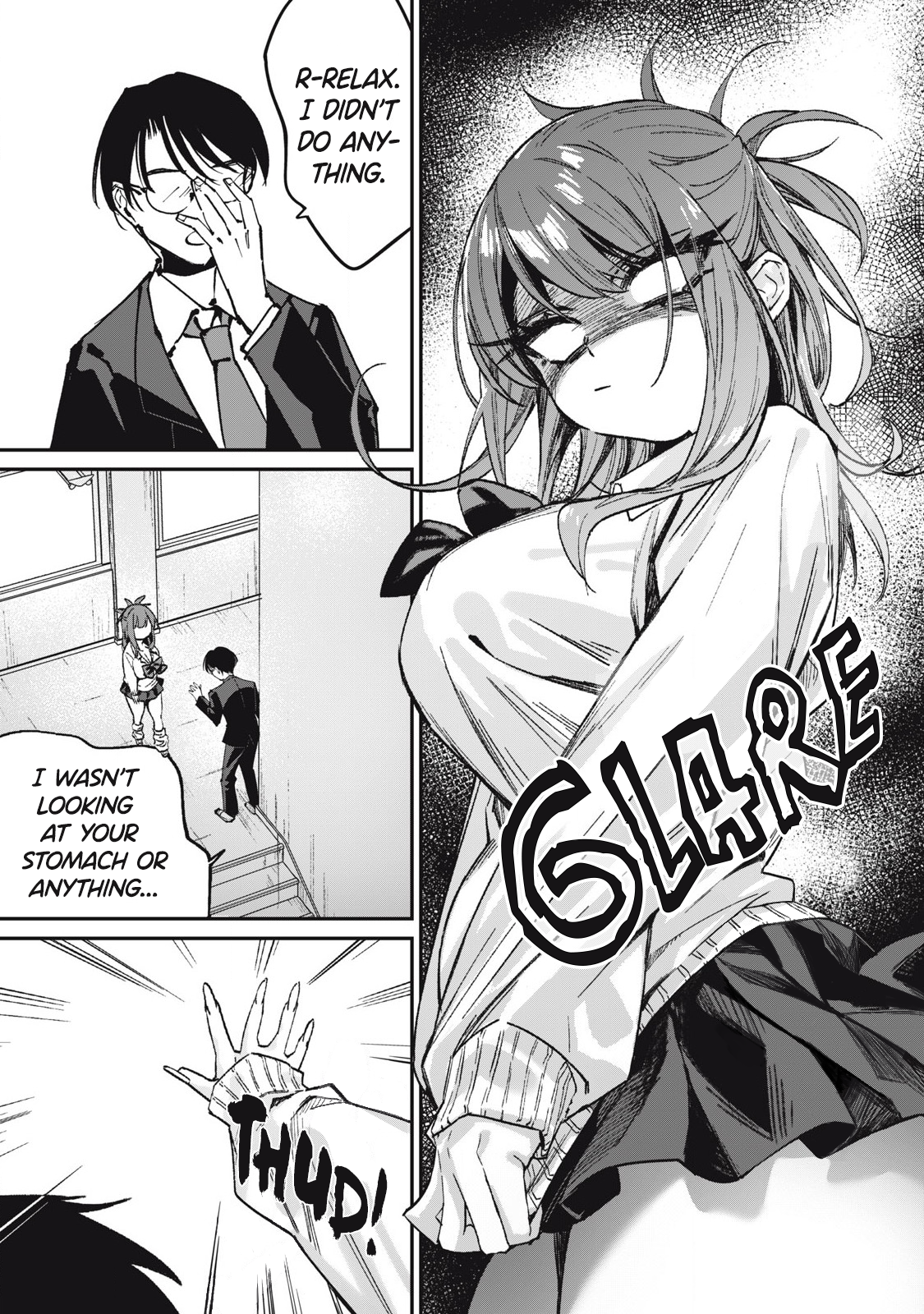 Hochiya-san wa Amariaru The Gyaru and the Rice 第28页
