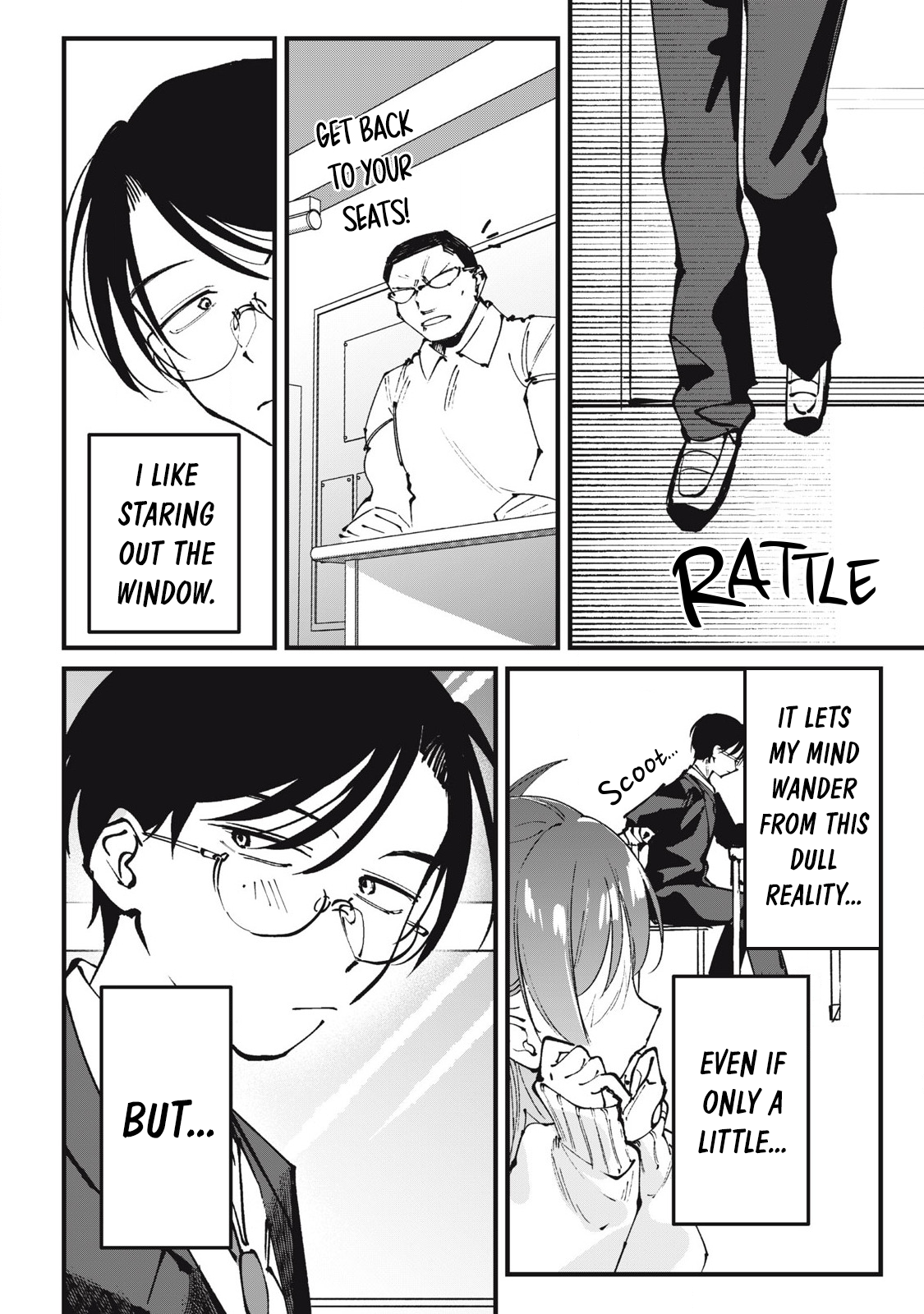 Hochiya-san wa Amariaru The Gyaru and the Rice 第31页