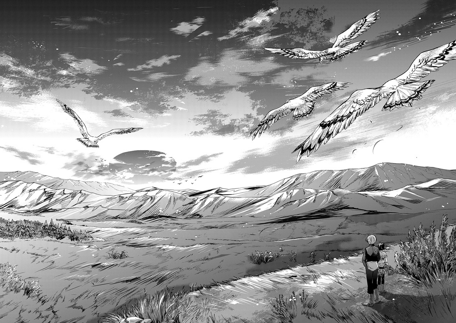 Majo no Shinzou Song of memories 第18页