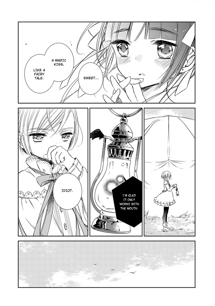Majo no Shinzou Song of memories 第27页