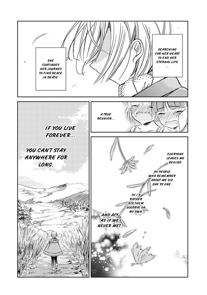 Majo no Shinzou Song of memories 第29页