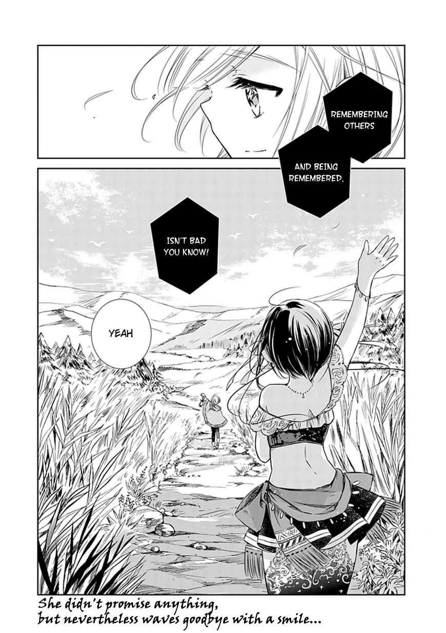 Majo no Shinzou Song of memories 第33页