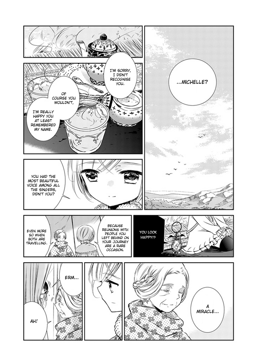 Majo no Shinzou Song of memories 第5页
