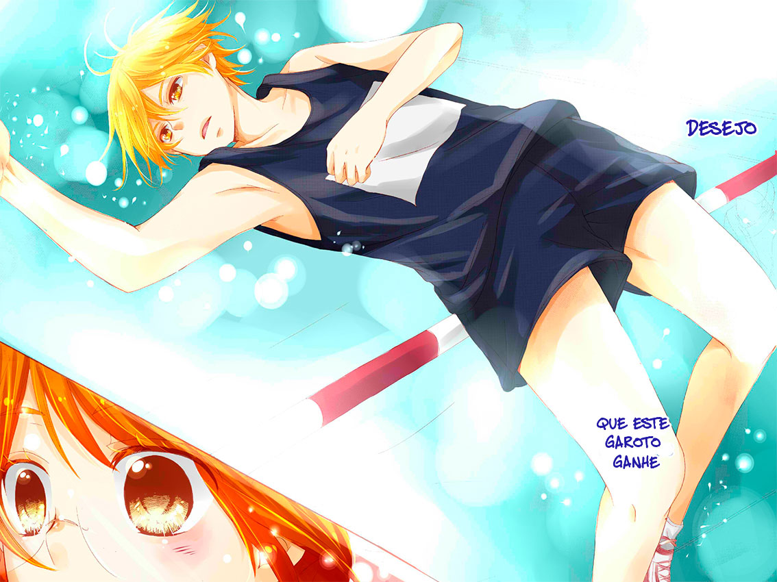 Hatsukoi Hajimemashita. Vol. 1 Ch. 3 第37页