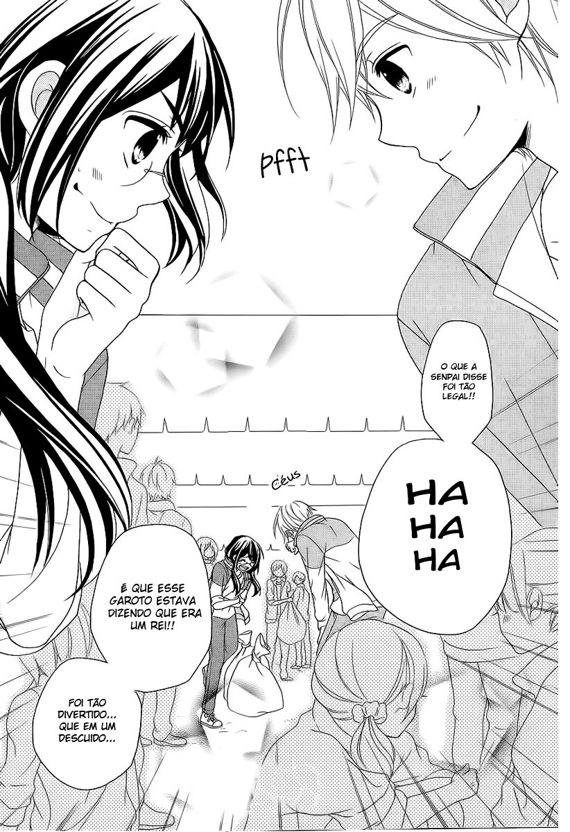 Hatsukoi Hajimemashita. Vol. 1 Ch. 3 第41页