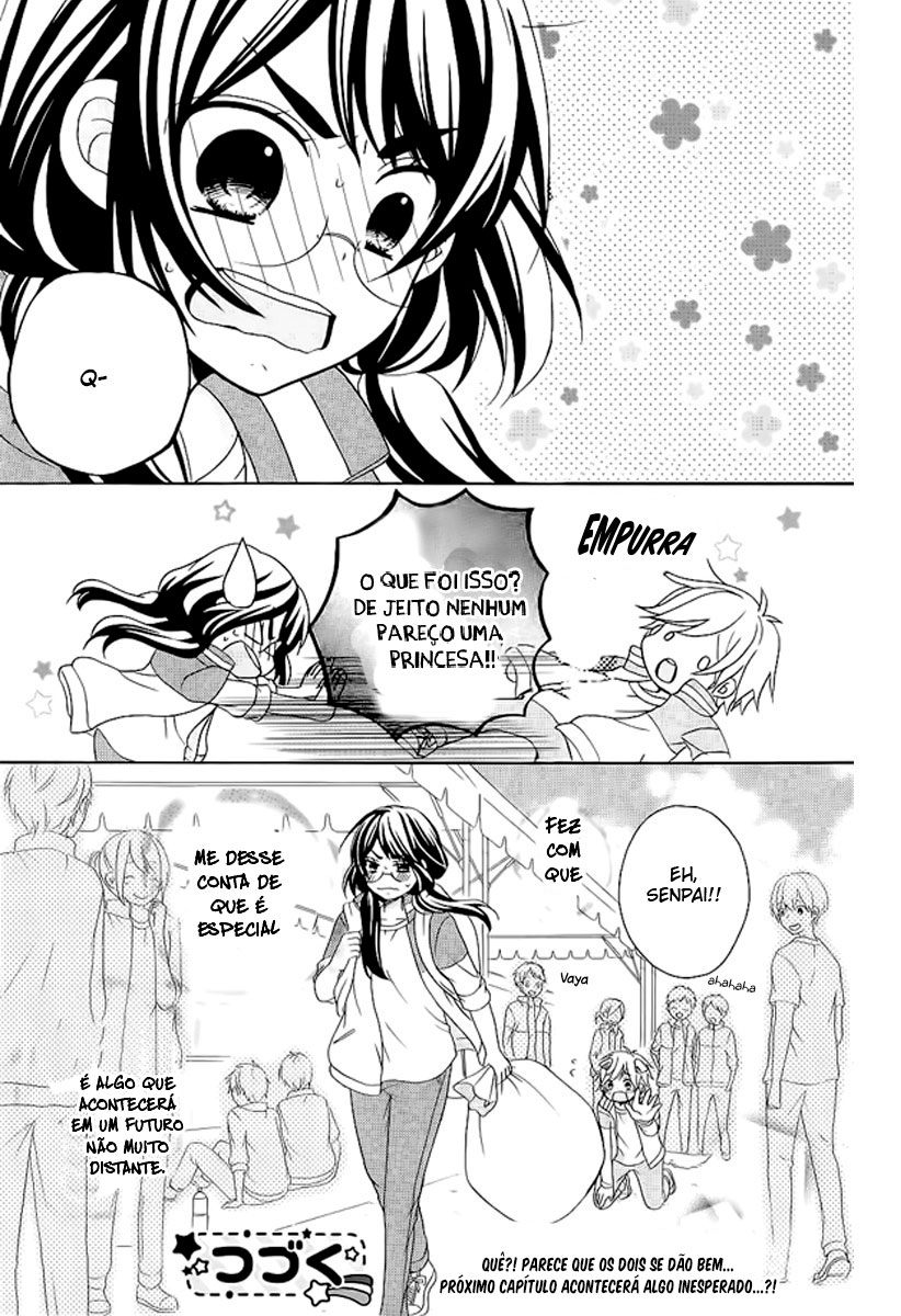 Hatsukoi Hajimemashita. Vol. 1 Ch. 3 第44页