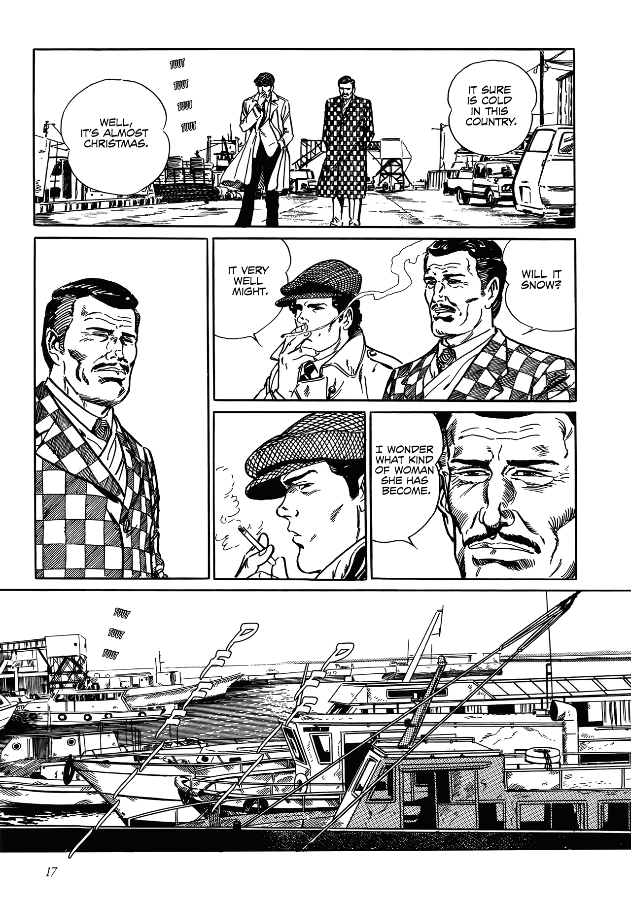 Shin: Jikenya Kagyou Vol. 1 Ch. 1 第14页
