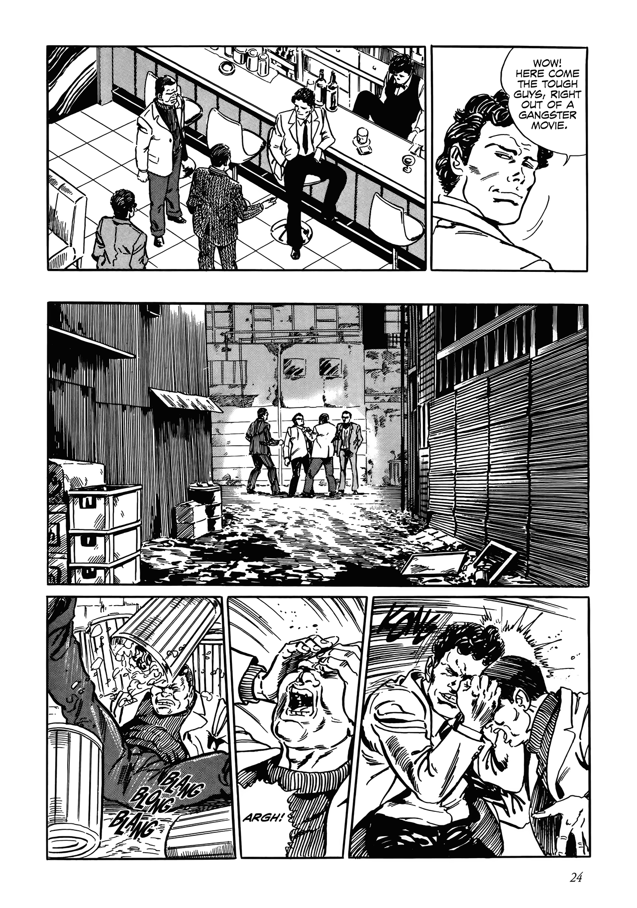 Shin: Jikenya Kagyou Vol. 1 Ch. 1 第21页