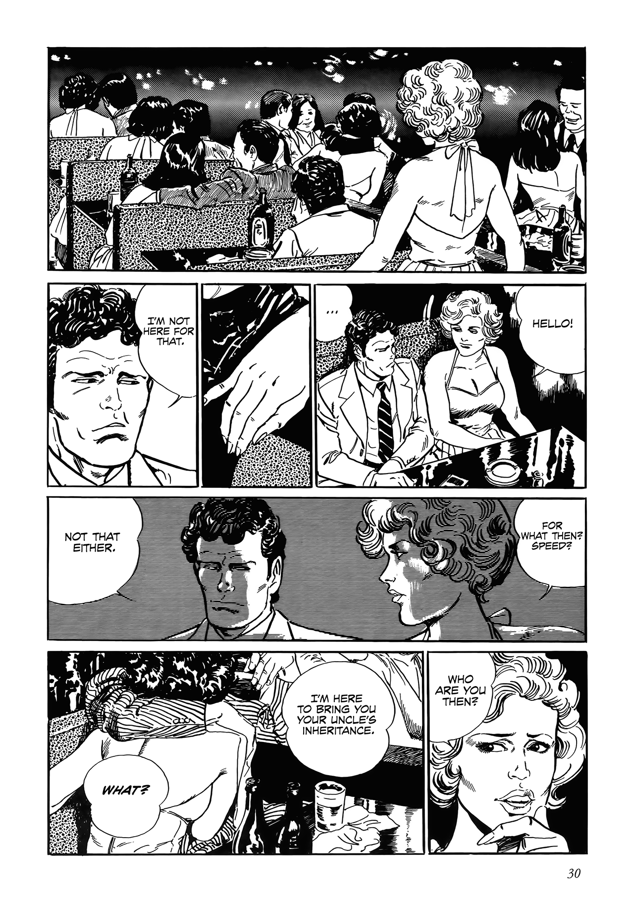 Shin: Jikenya Kagyou Vol. 1 Ch. 1 第27页
