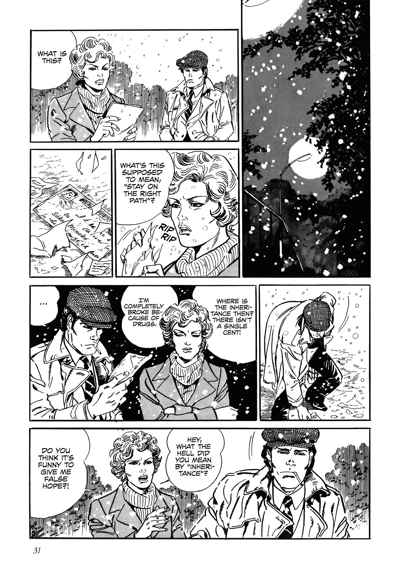 Shin: Jikenya Kagyou Vol. 1 Ch. 1 第28页