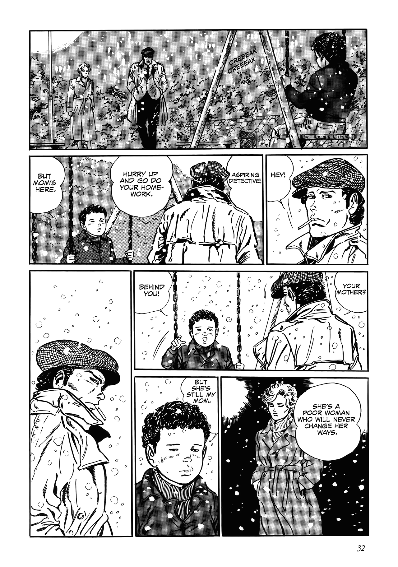 Shin: Jikenya Kagyou Vol. 1 Ch. 1 第29页
