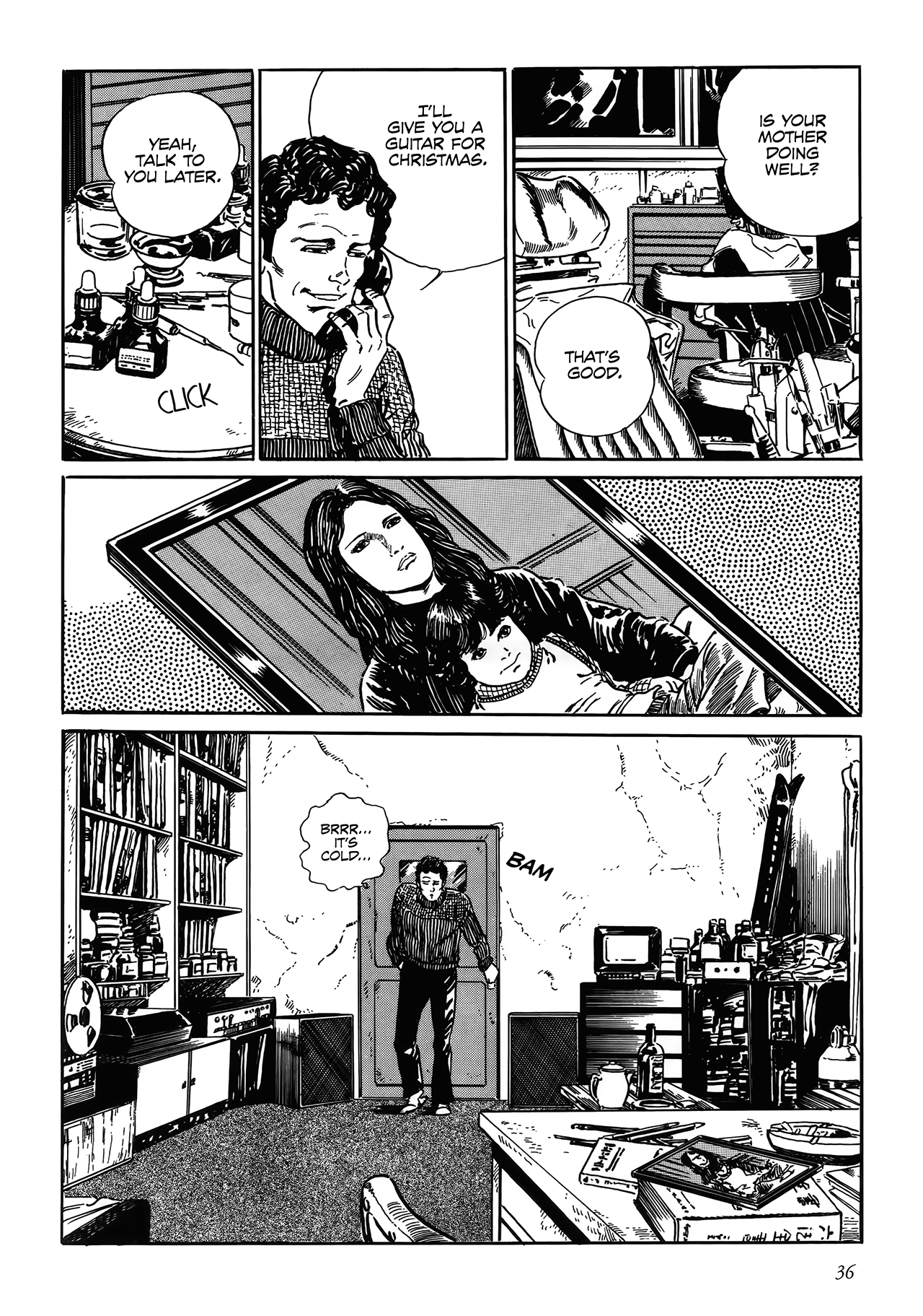 Shin: Jikenya Kagyou Vol. 1 Ch. 1 第33页