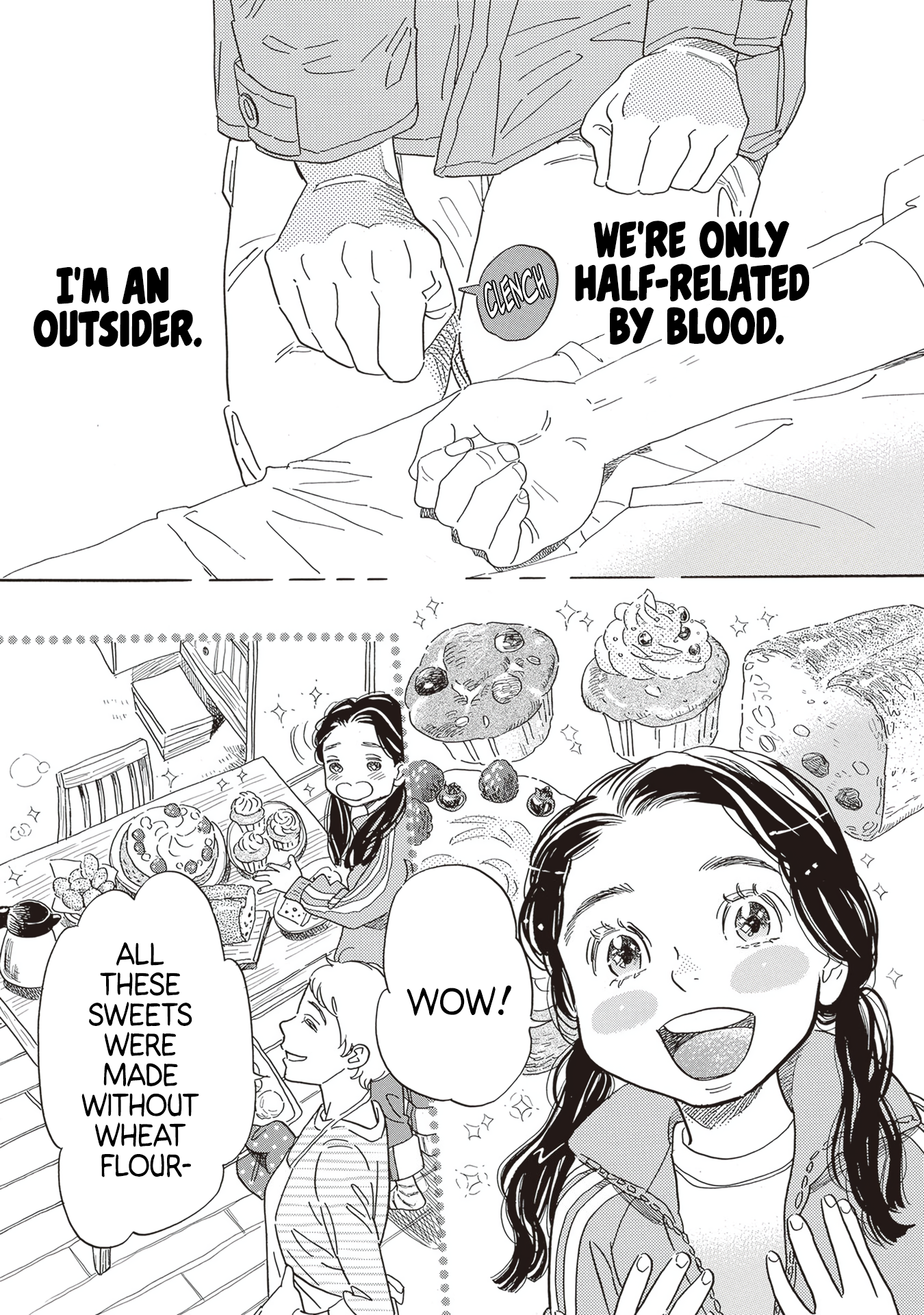 Egg ~I, am your child.~ Mise en Scène 第27页