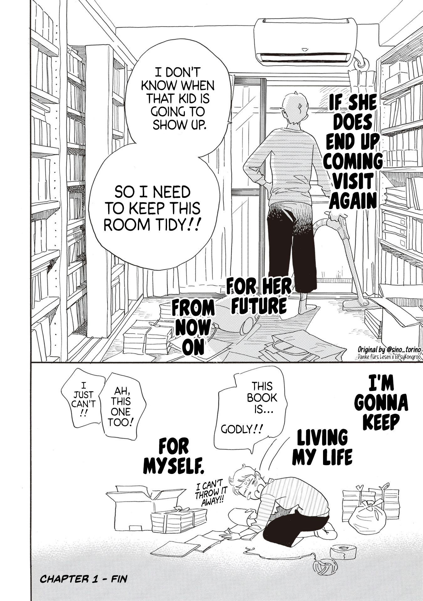 Egg ~I, am your child.~ Mise en Scène 第44页