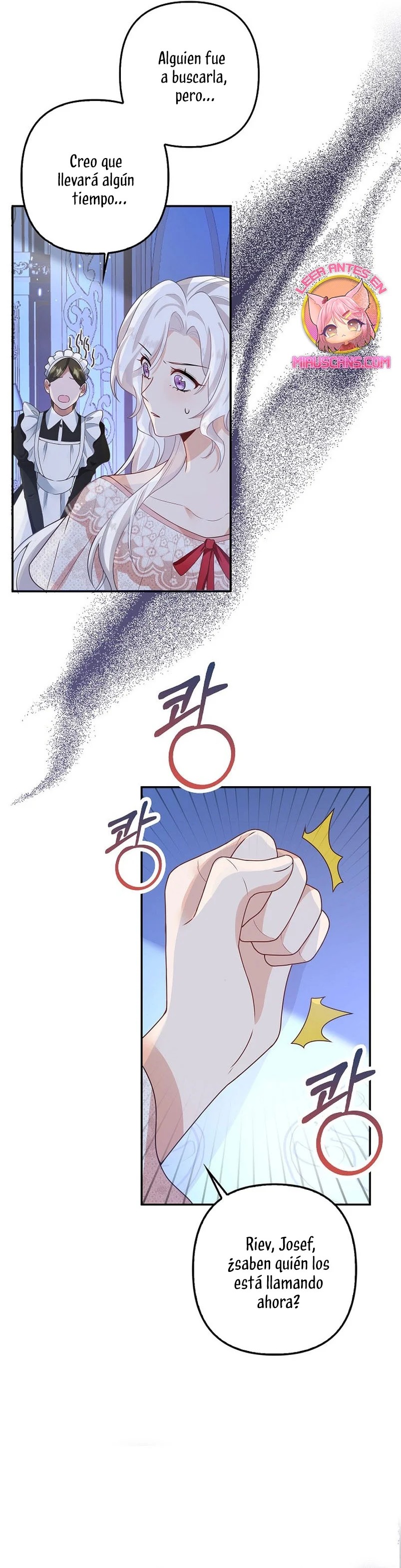 Raising the Children of the Main Characters Vol. 1 Ch. 3 第11页