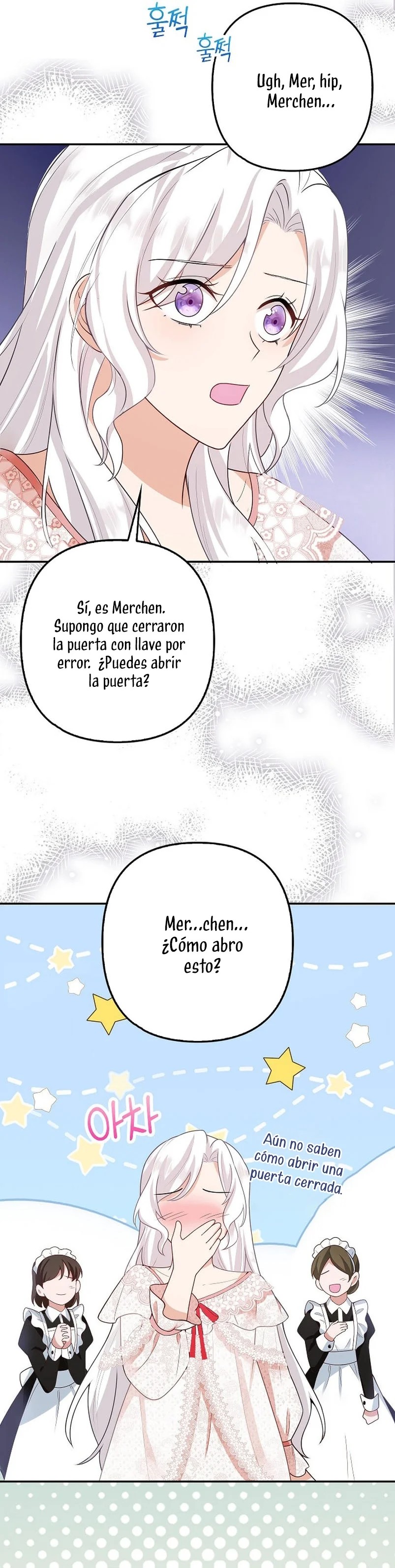 Raising the Children of the Main Characters Vol. 1 Ch. 3 第12页