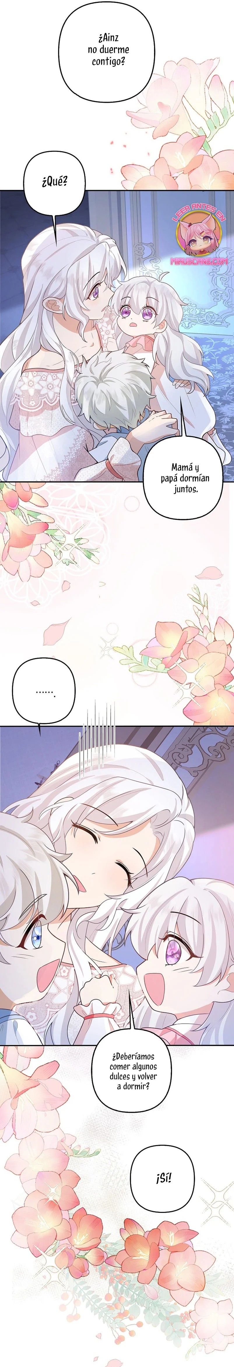 Raising the Children of the Main Characters Vol. 1 Ch. 3 第19页