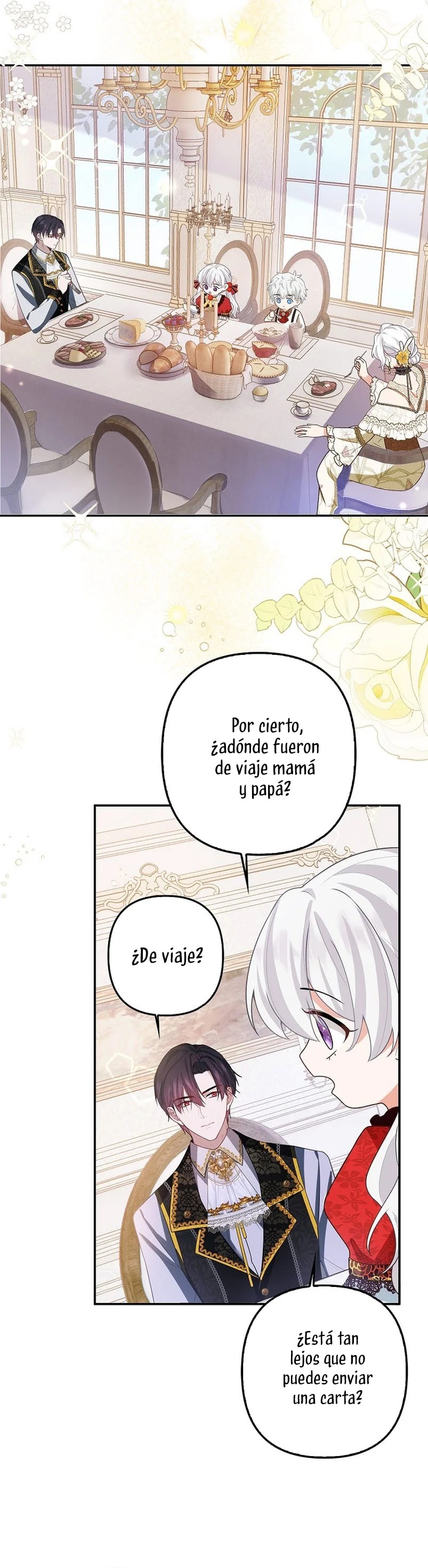 Raising the Children of the Main Characters Vol. 1 Ch. 3 第21页