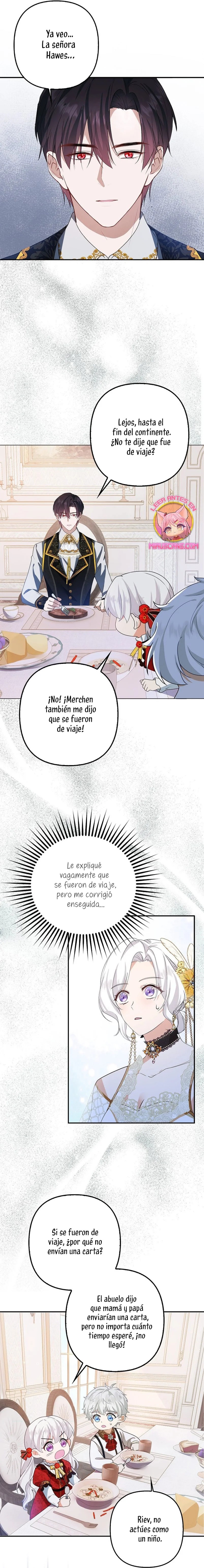 Raising the Children of the Main Characters Vol. 1 Ch. 3 第22页