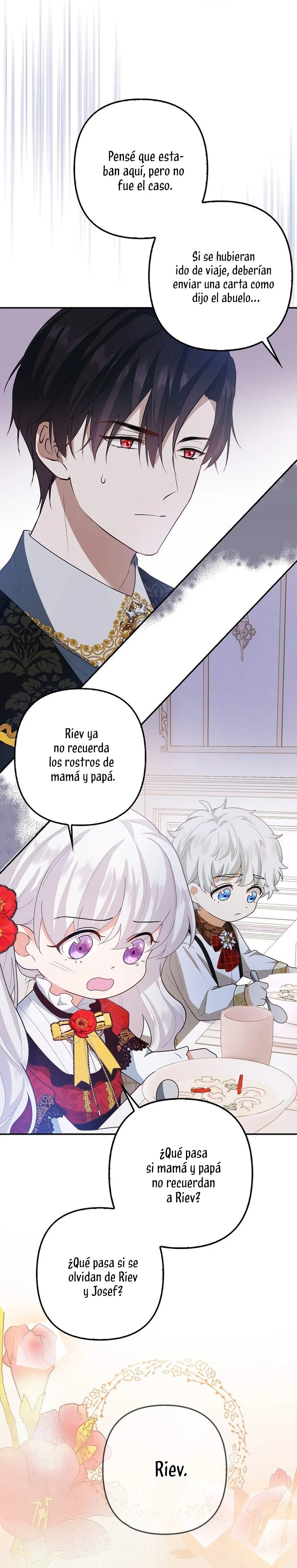 Raising the Children of the Main Characters Vol. 1 Ch. 3 第23页
