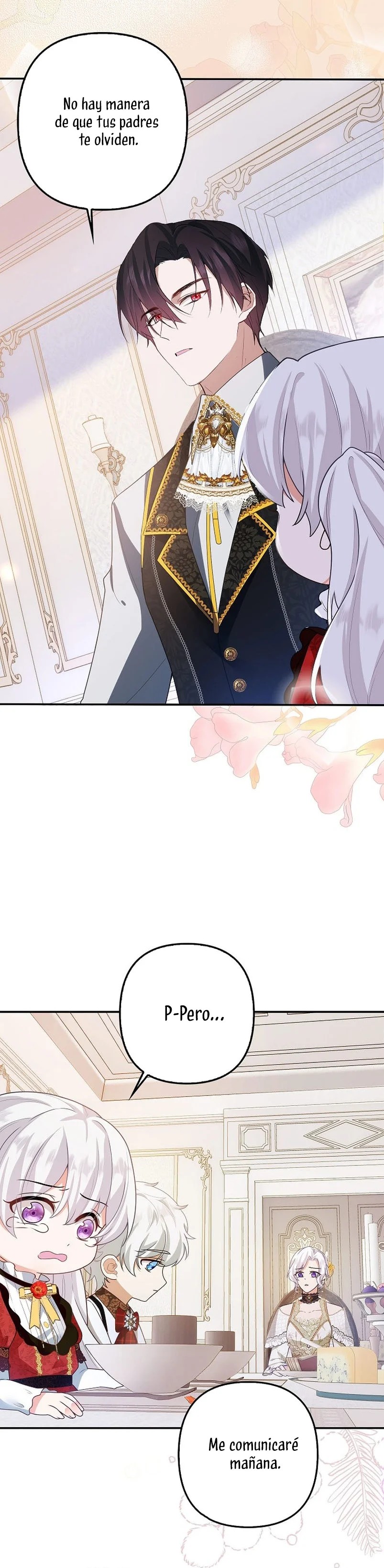 Raising the Children of the Main Characters Vol. 1 Ch. 3 第24页