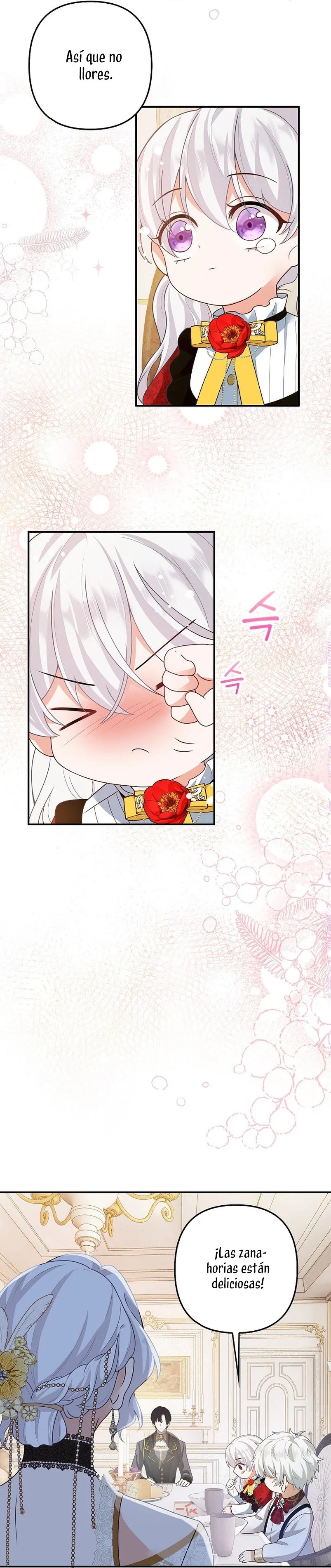 Raising the Children of the Main Characters Vol. 1 Ch. 3 第25页