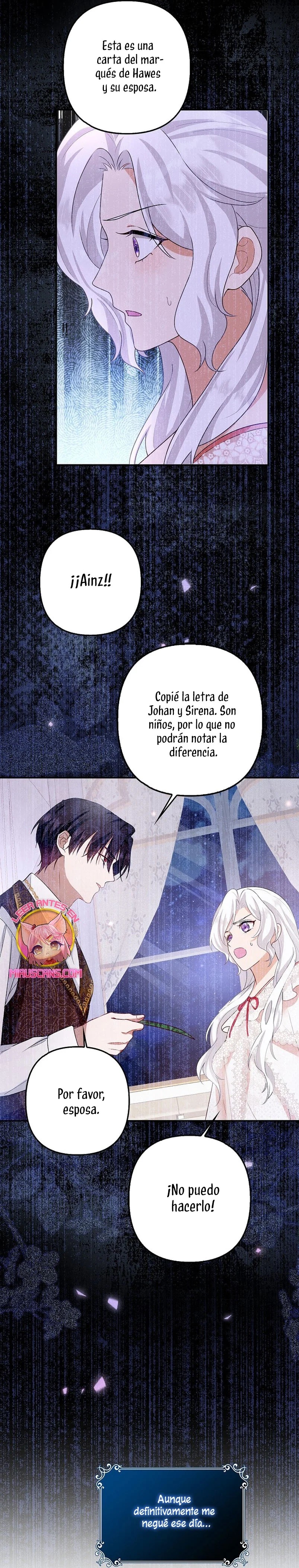 Raising the Children of the Main Characters Vol. 1 Ch. 3 第28页