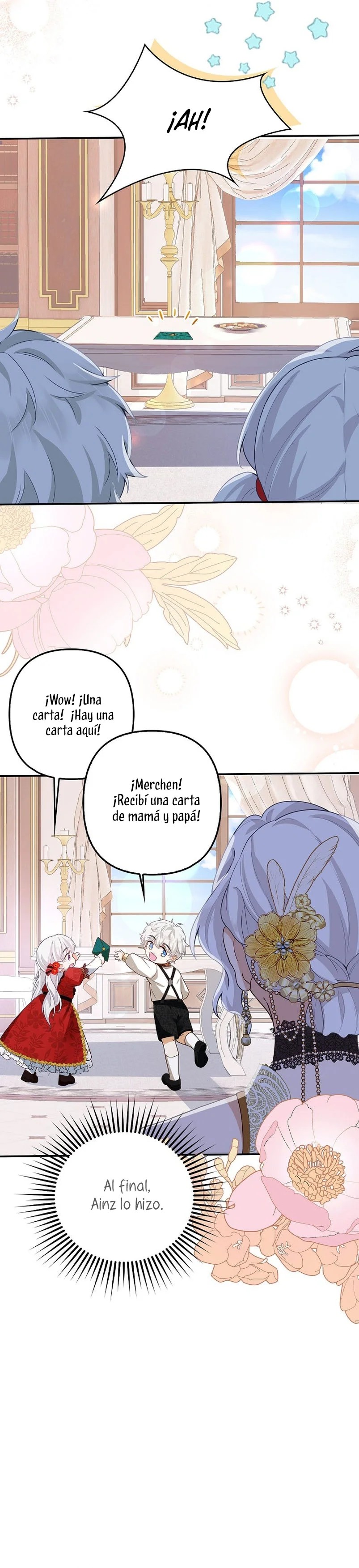 Raising the Children of the Main Characters Vol. 1 Ch. 3 第30页