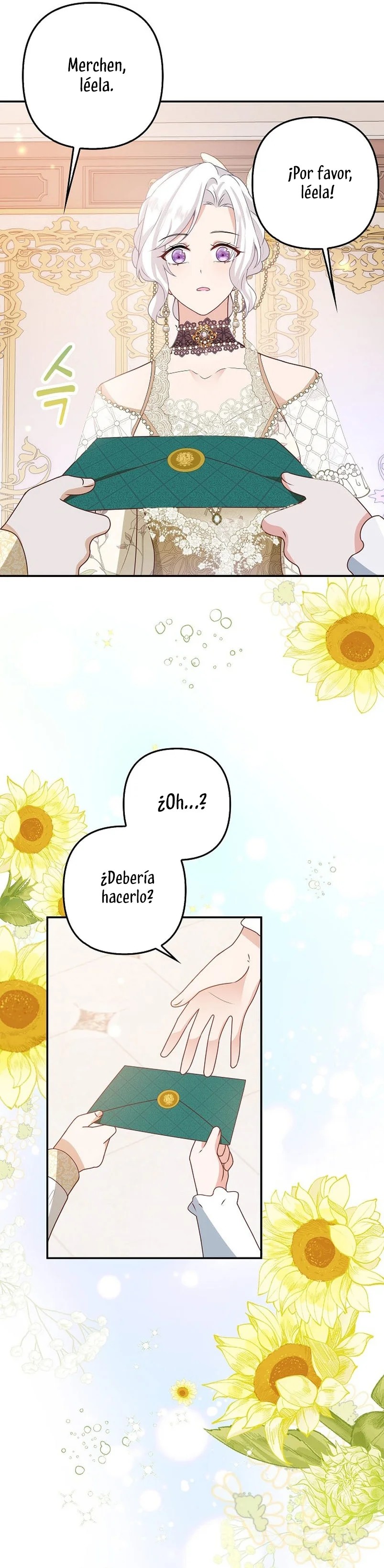 Raising the Children of the Main Characters Vol. 1 Ch. 3 第31页