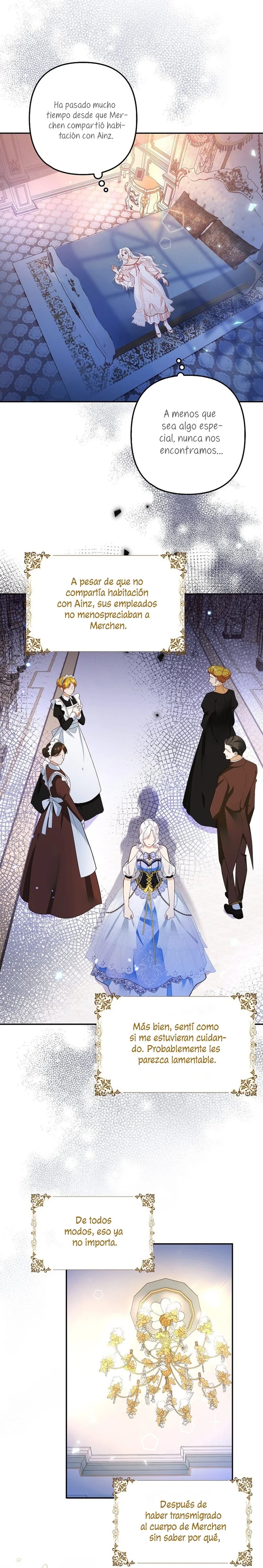 Raising the Children of the Main Characters Vol. 1 Ch. 3 第5页