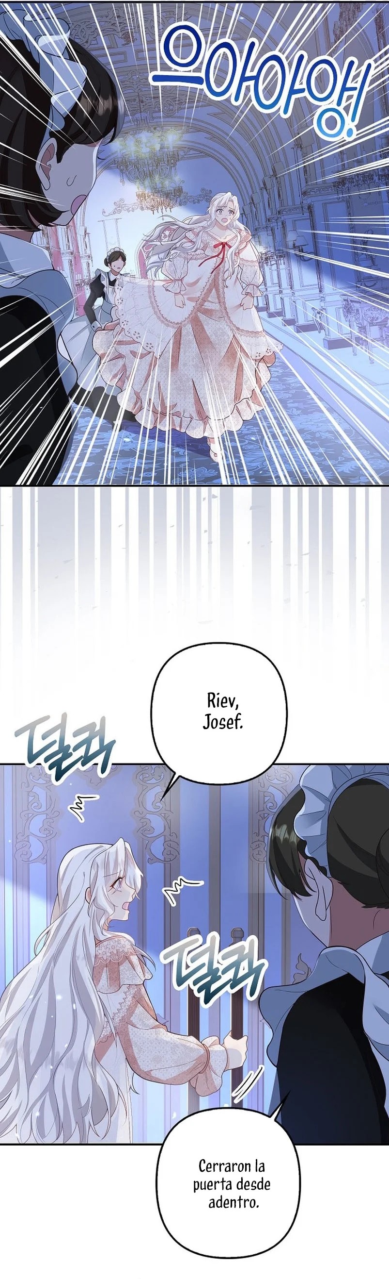 Raising the Children of the Main Characters Vol. 1 Ch. 3 第9页