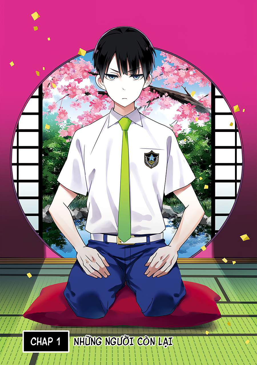 Mitsuru Bocchan wa Bocchi Những người còn lại 第2页