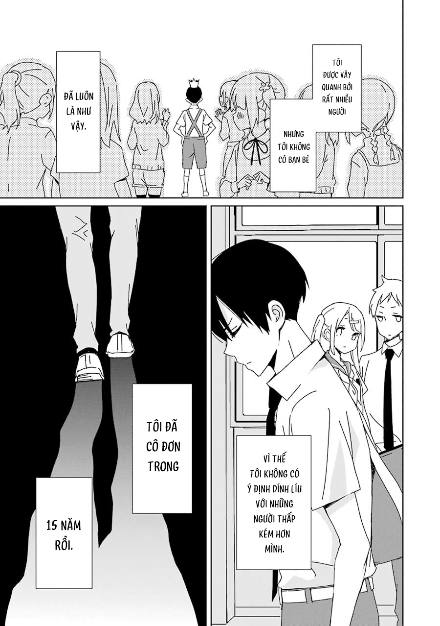 Mitsuru Bocchan wa Bocchi Những người còn lại 第11页