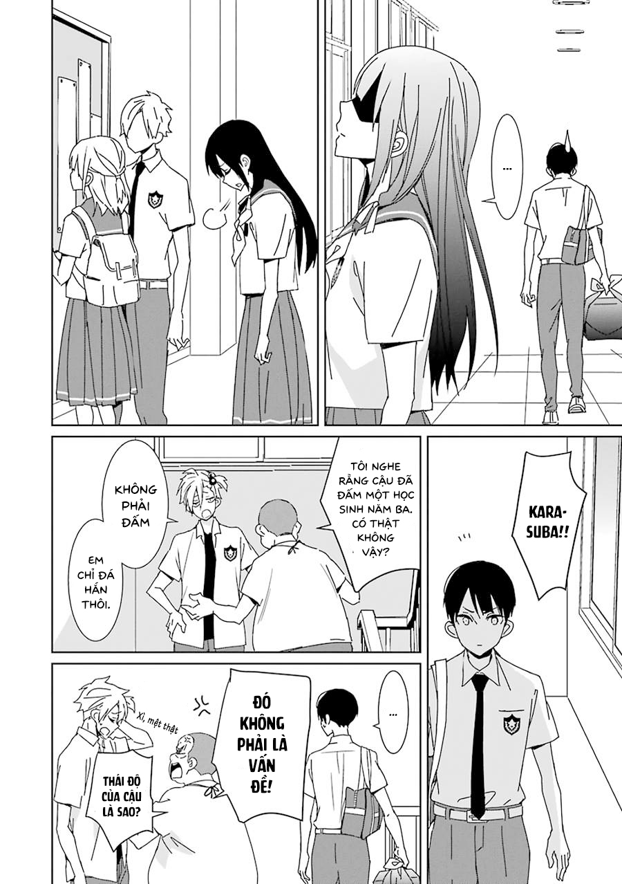 Mitsuru Bocchan wa Bocchi Những người còn lại 第12页