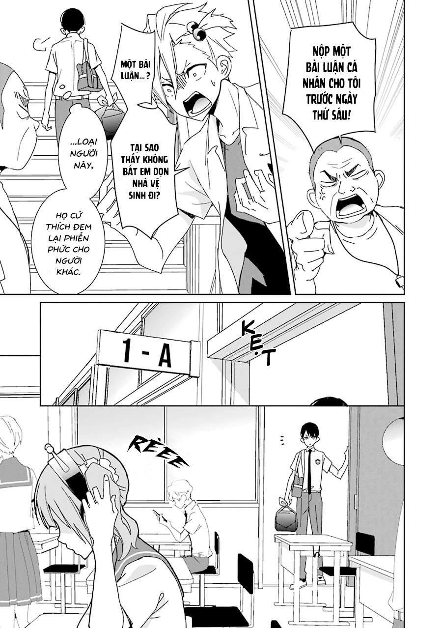Mitsuru Bocchan wa Bocchi Những người còn lại 第13页