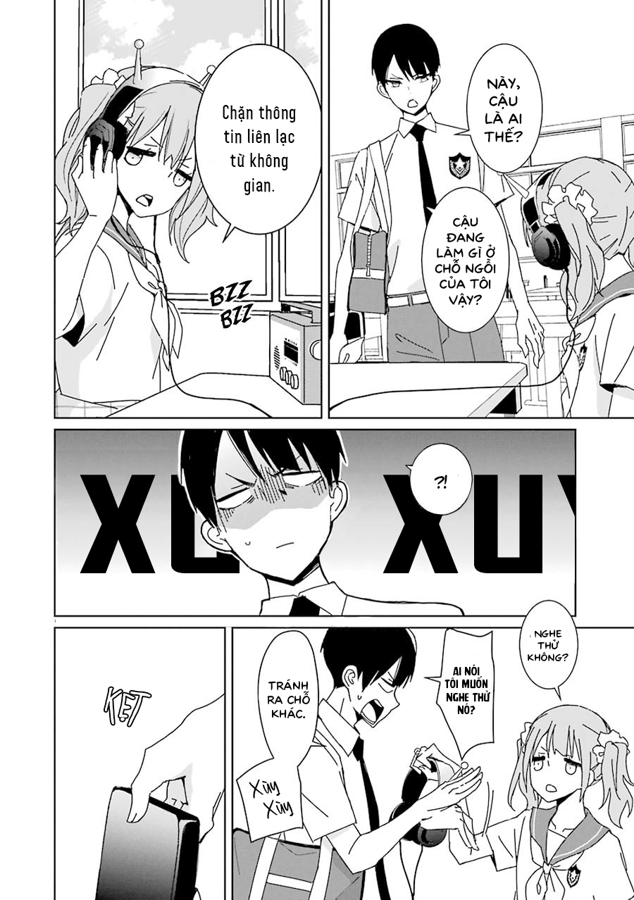 Mitsuru Bocchan wa Bocchi Những người còn lại 第14页
