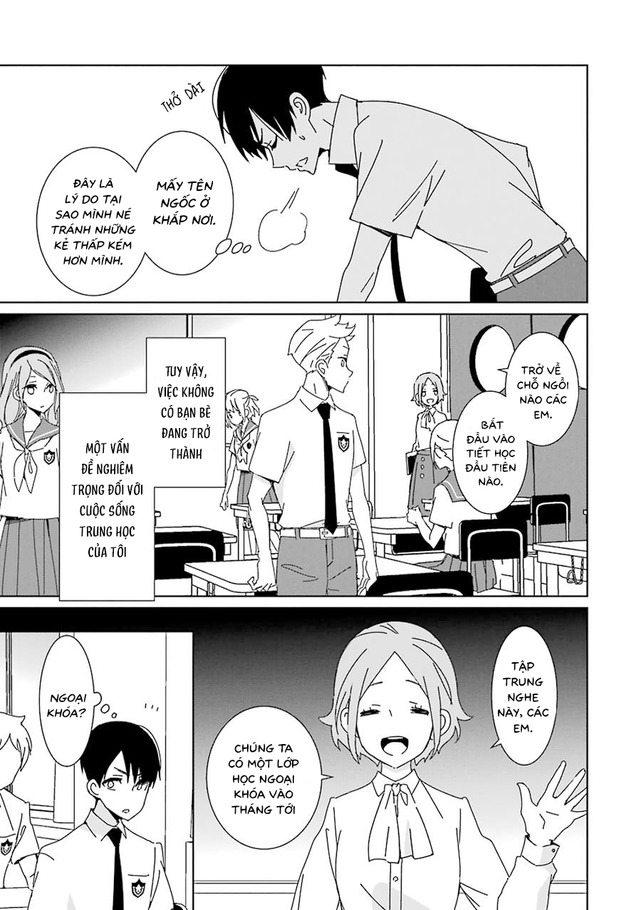 Mitsuru Bocchan wa Bocchi Những người còn lại 第15页