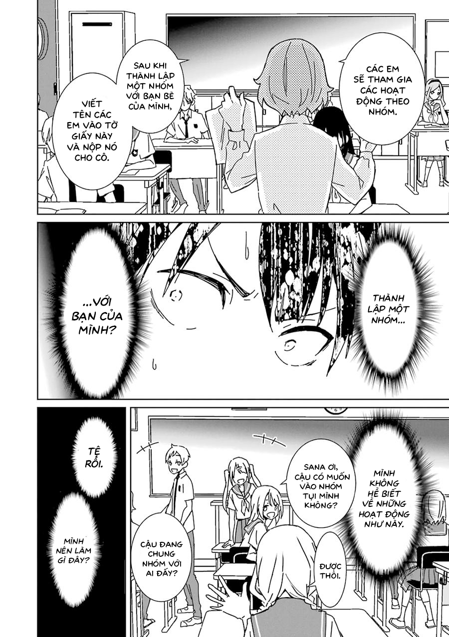 Mitsuru Bocchan wa Bocchi Những người còn lại 第16页