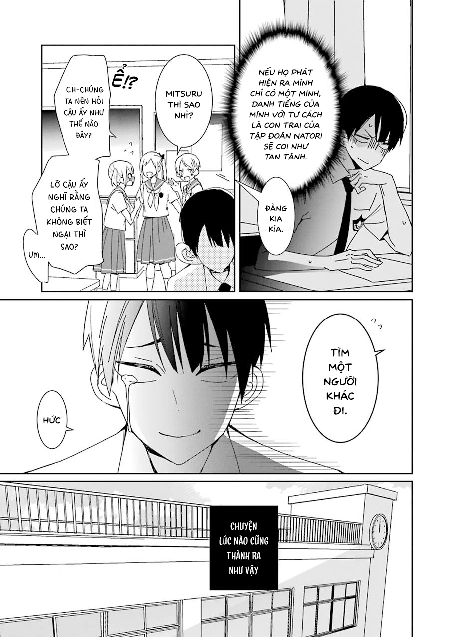Mitsuru Bocchan wa Bocchi Những người còn lại 第17页