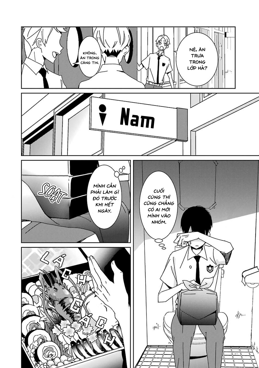 Mitsuru Bocchan wa Bocchi Những người còn lại 第18页