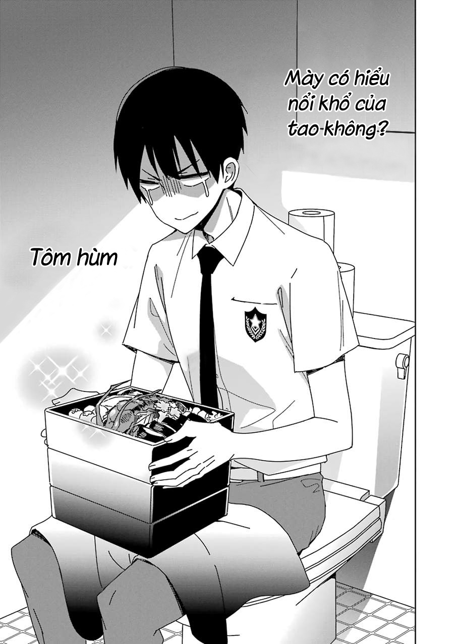 Mitsuru Bocchan wa Bocchi Những người còn lại 第19页