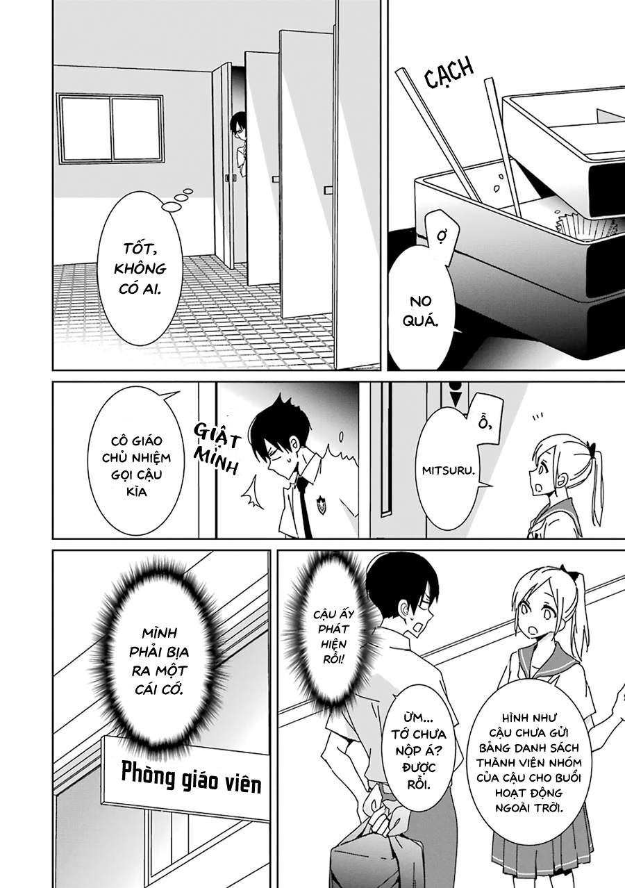 Mitsuru Bocchan wa Bocchi Những người còn lại 第20页