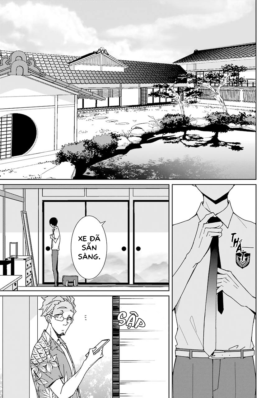 Mitsuru Bocchan wa Bocchi Những người còn lại 第3页