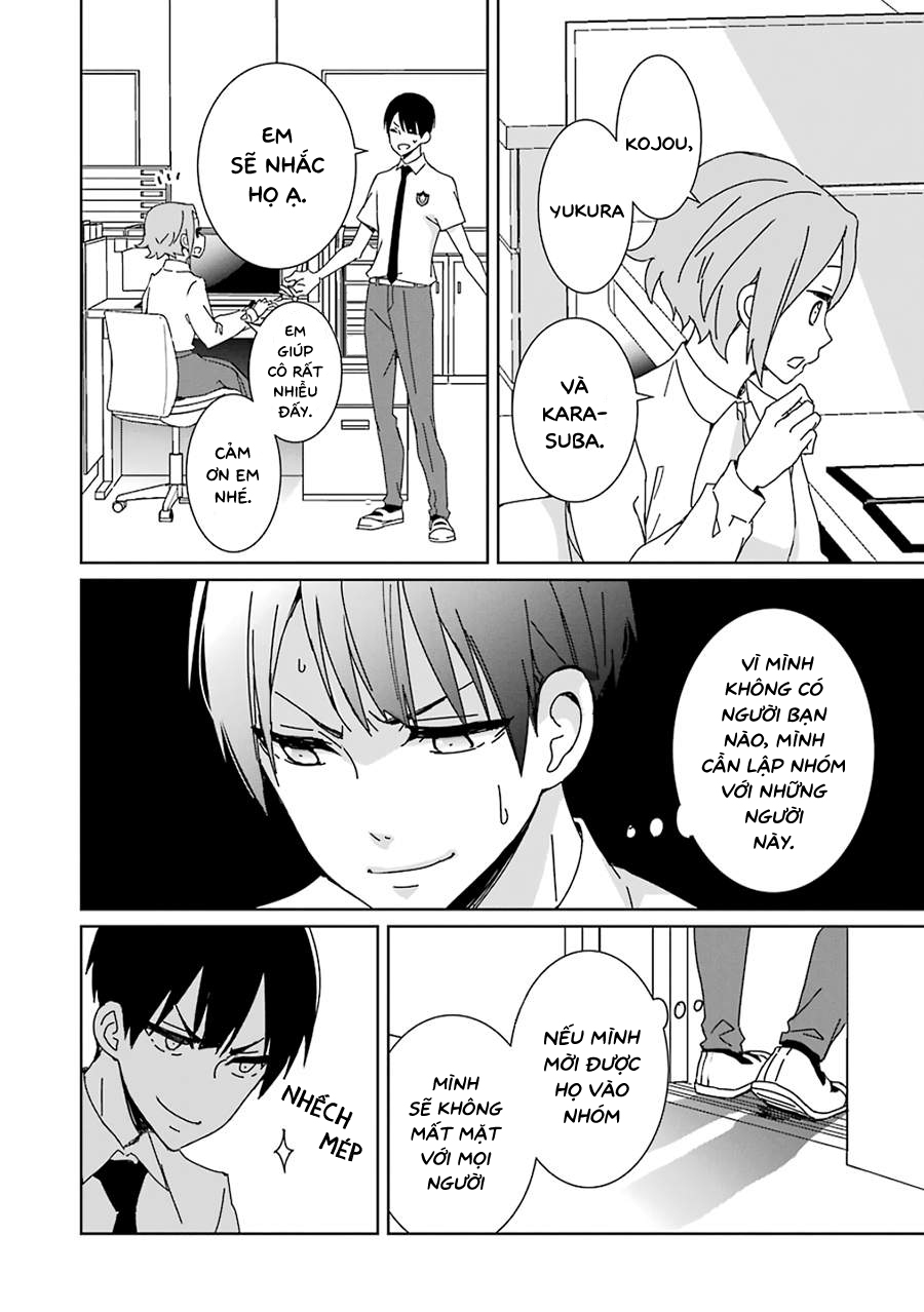 Mitsuru Bocchan wa Bocchi Những người còn lại 第22页