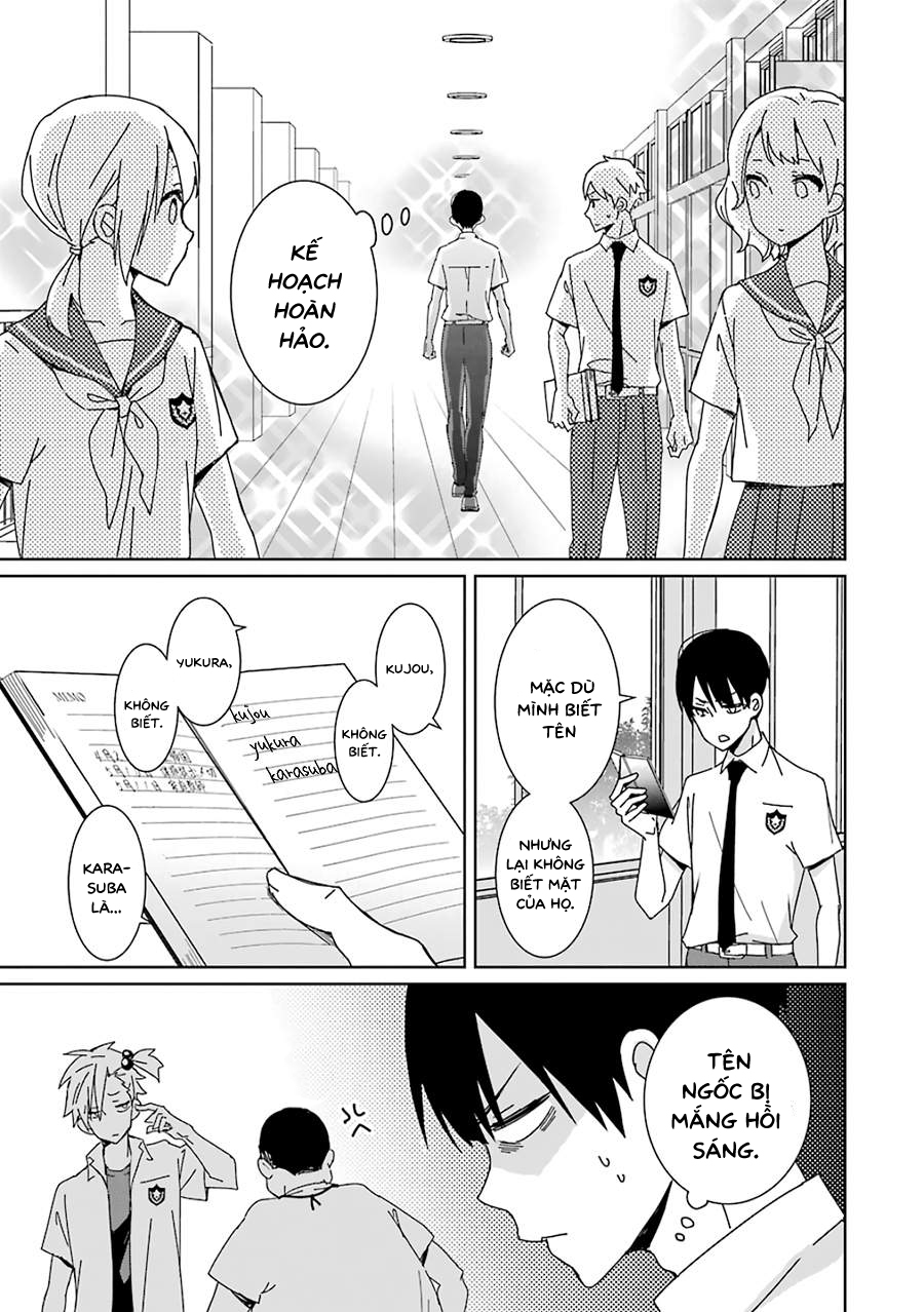 Mitsuru Bocchan wa Bocchi Những người còn lại 第23页