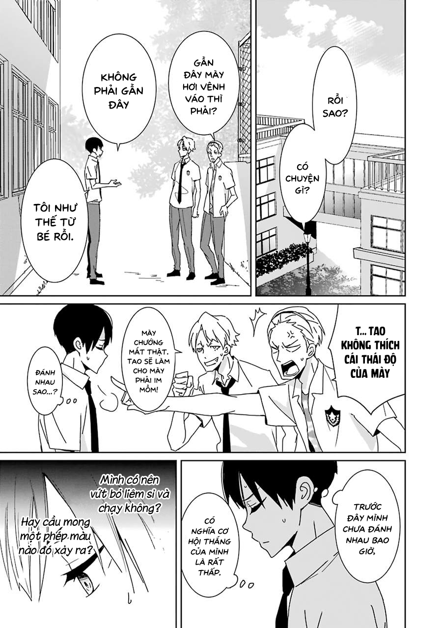 Mitsuru Bocchan wa Bocchi Những người còn lại 第25页