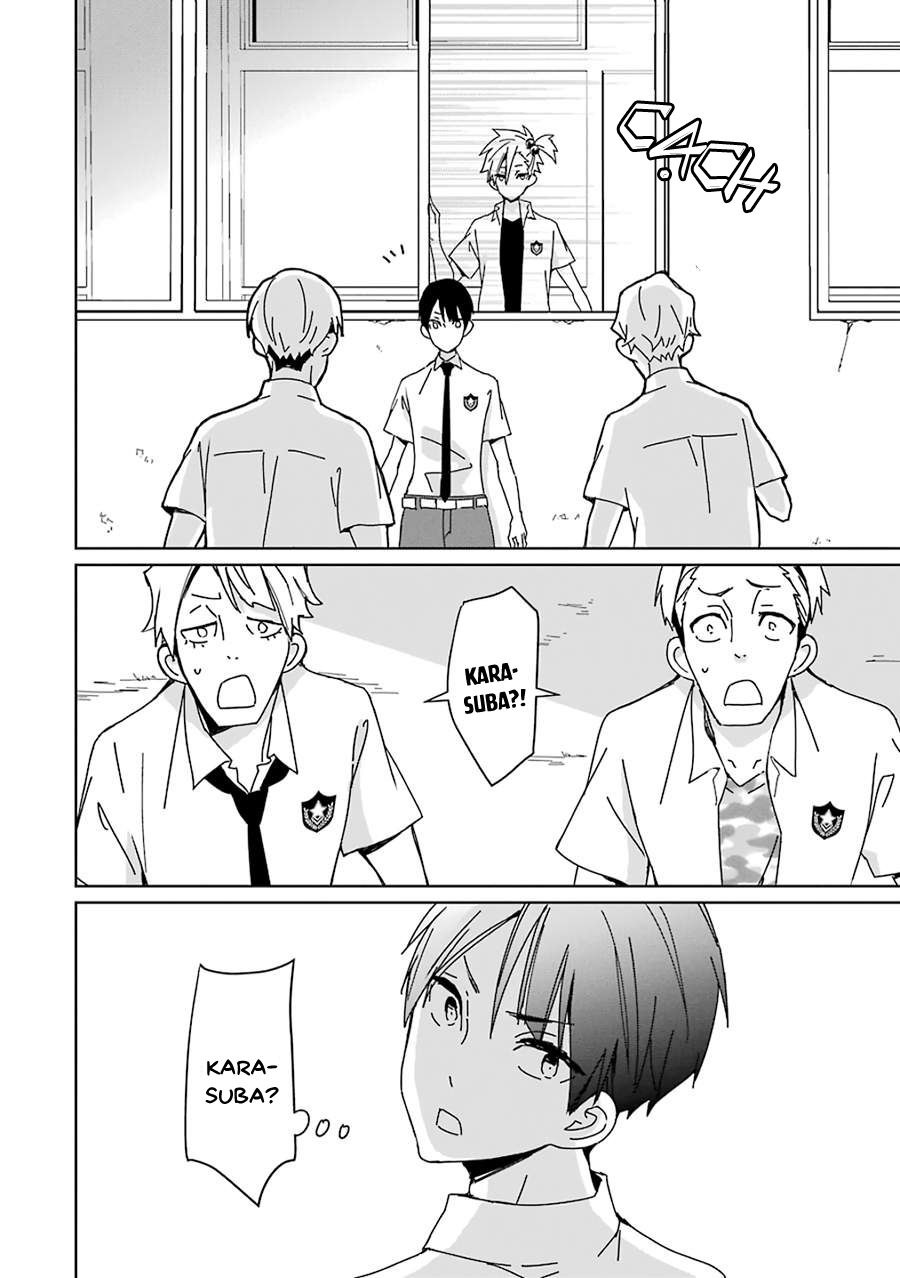 Mitsuru Bocchan wa Bocchi Những người còn lại 第26页