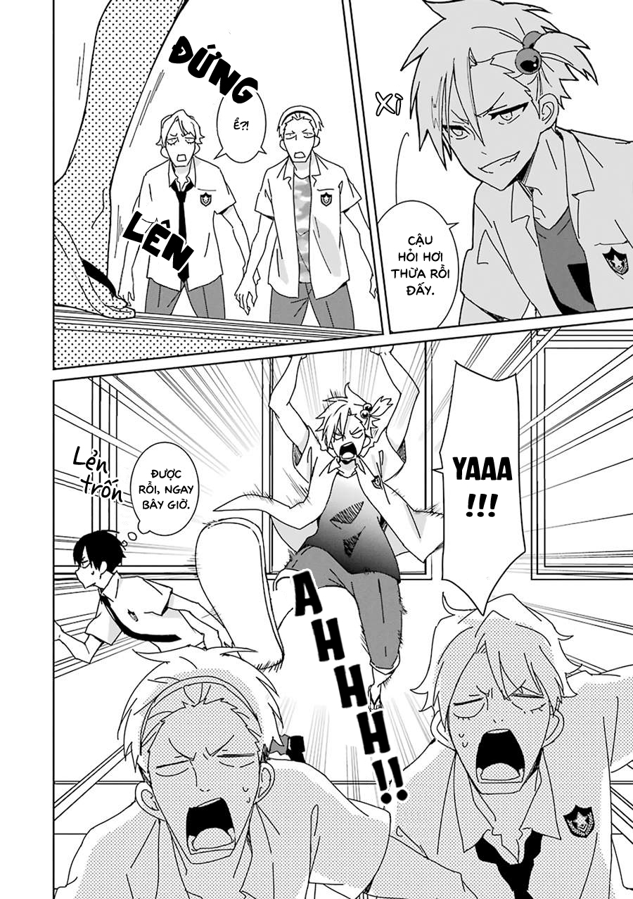 Mitsuru Bocchan wa Bocchi Những người còn lại 第28页